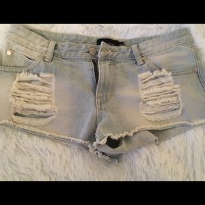 Minkpink shorts